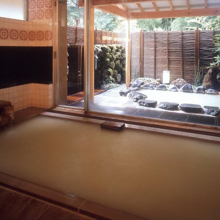 Ryokan Kiritani Hakoneso Exterior foto