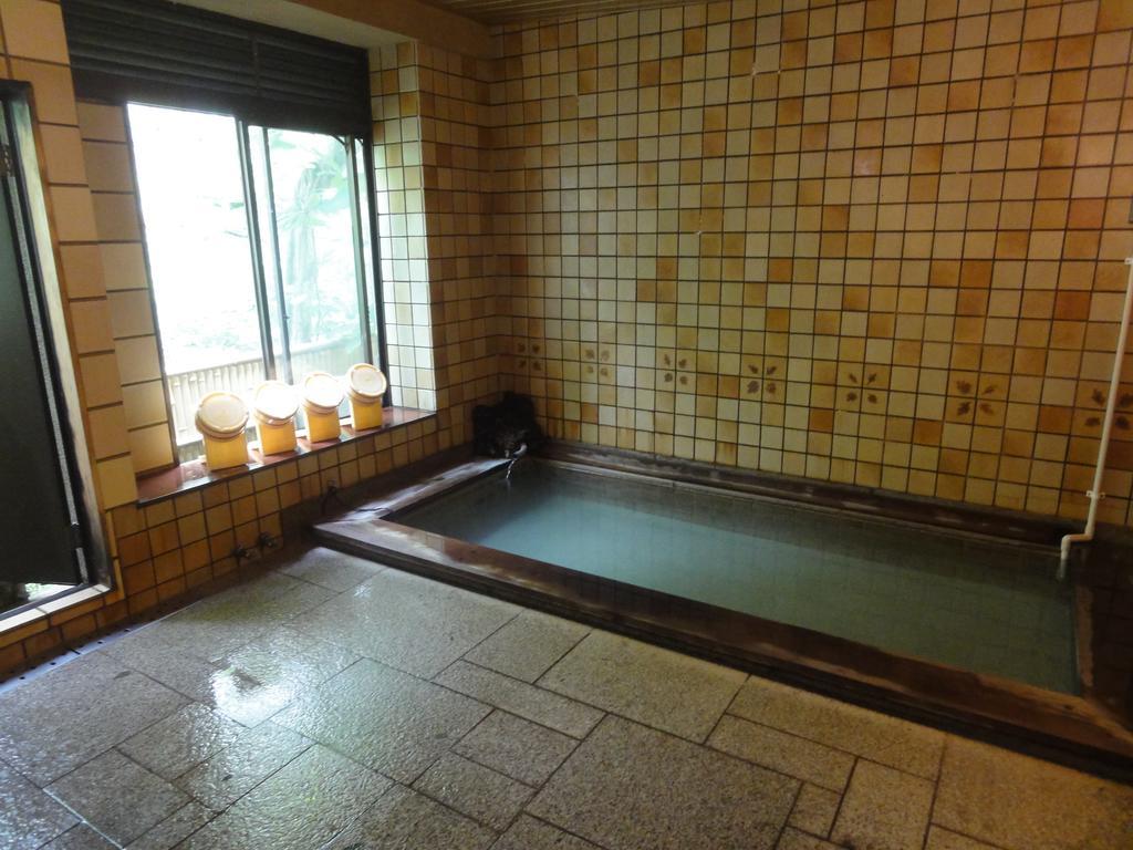 Ryokan Kiritani Hakoneso Exterior foto