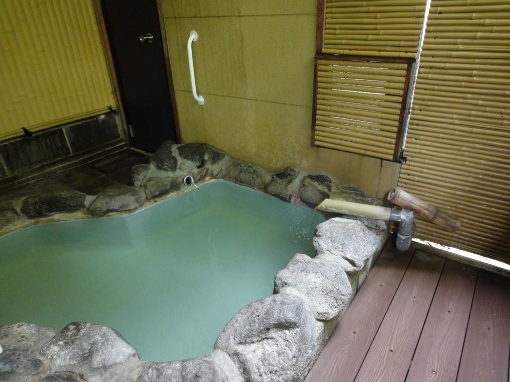 Ryokan Kiritani Hakoneso Exterior foto