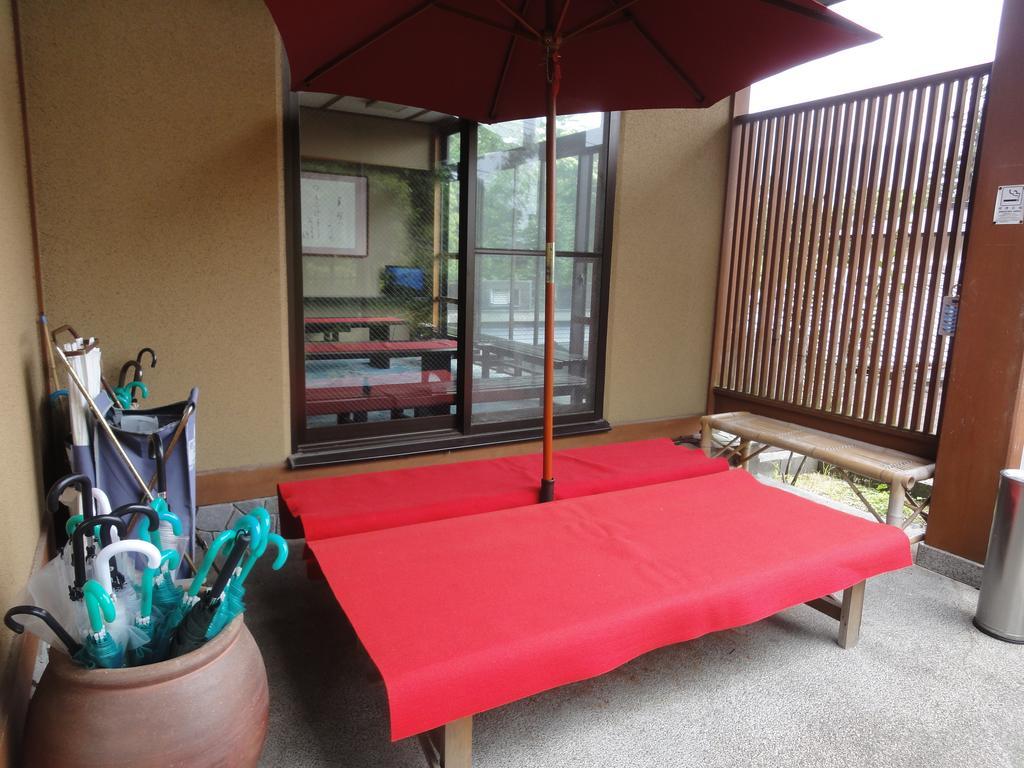 Ryokan Kiritani Hakoneso Exterior foto