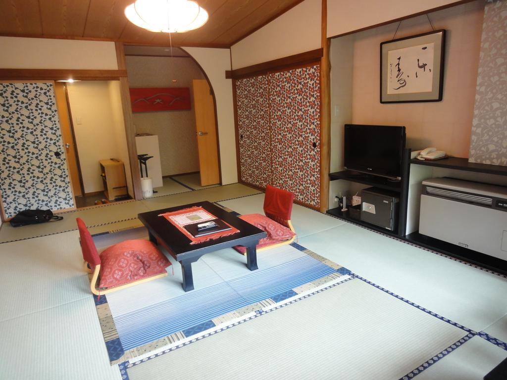 Ryokan Kiritani Hakoneso Habitación foto
