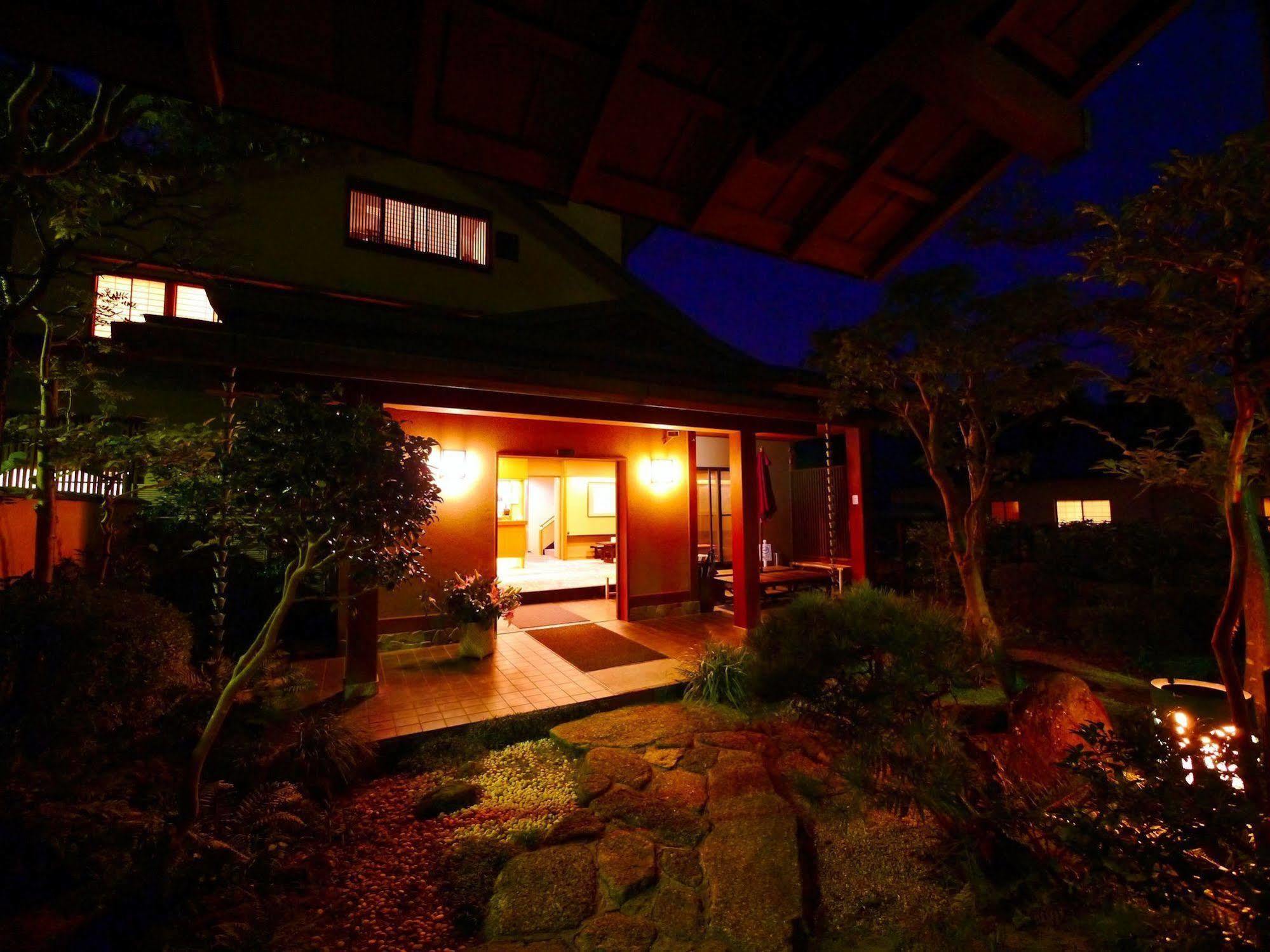 Ryokan Kiritani Hakoneso Exterior foto