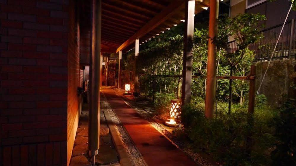 Ryokan Kiritani Hakoneso Exterior foto